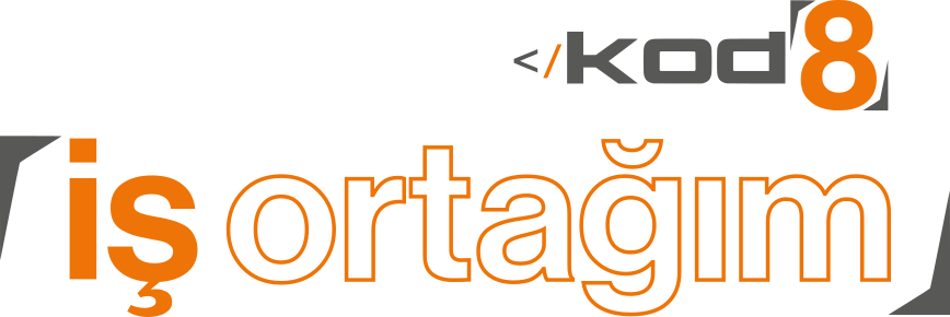 Kod8 İş Ortağım