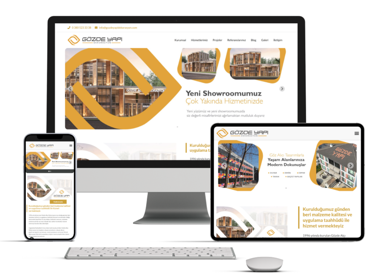 Kod8 Yazılım Teknolojileri Referansları