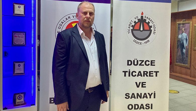 Kod8 Yazılım Teknolojileri Şimdi de Düzce TSO'da