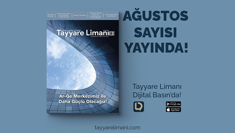 Tayyare Limanı Dergisi 7'nci Sayısı Yayınlandı