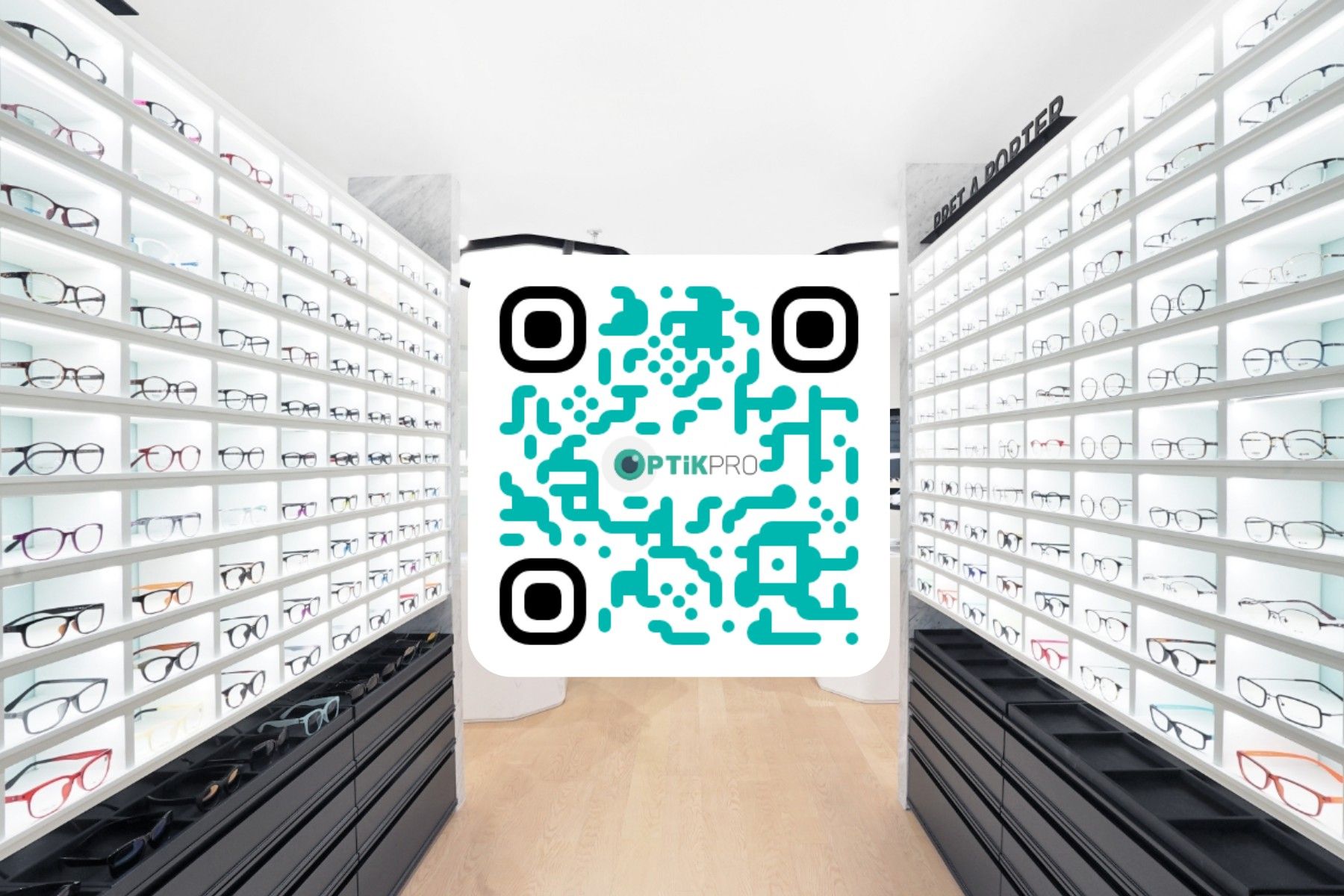 Optik Mağazalarının Dijitalleşmesinde Karekodlu Etiket Zorunluluğu