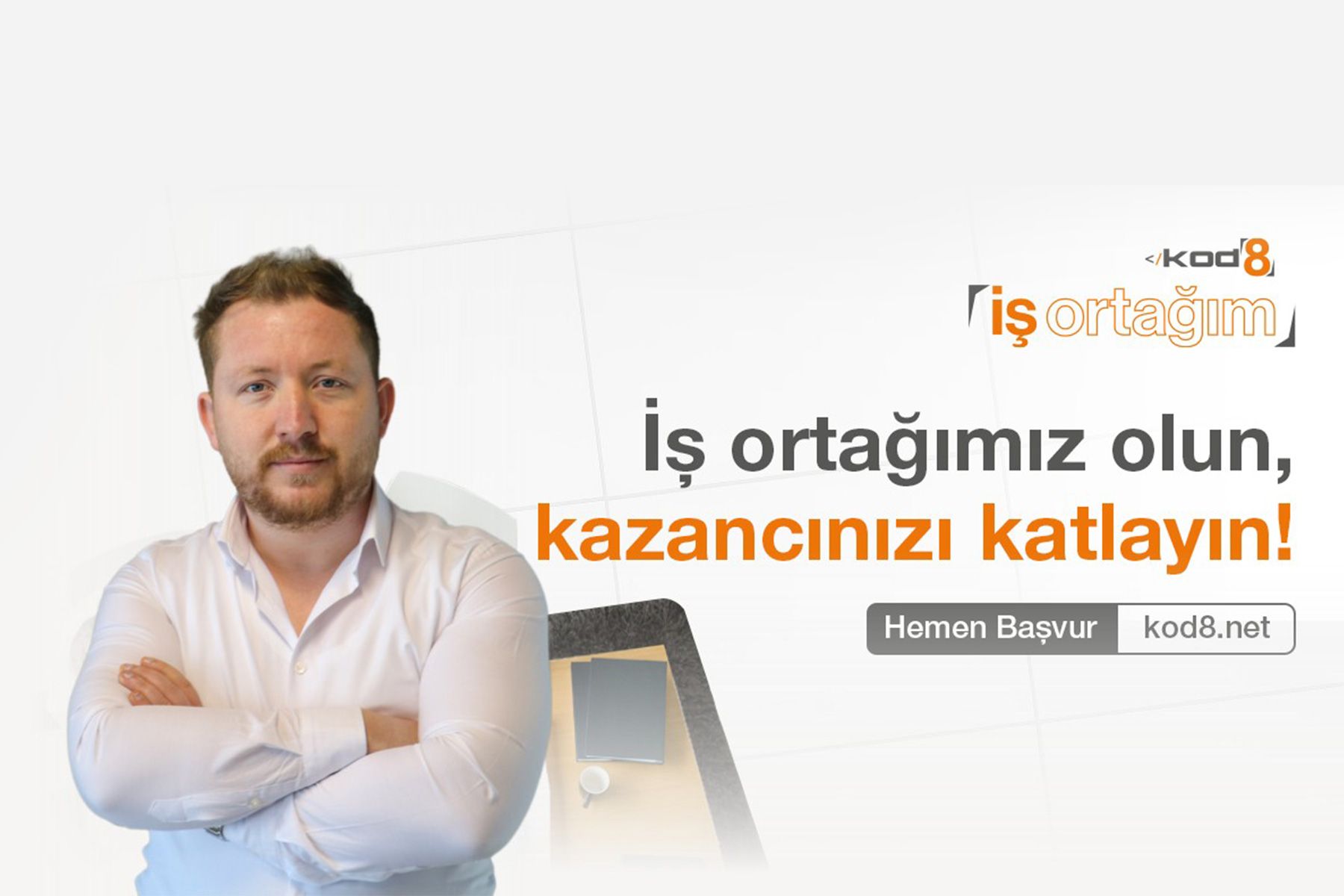 Kod8 Yazılım Teknolojileri, Türkiye Genelinde Bayilik Vermeye Devam Ediyor
