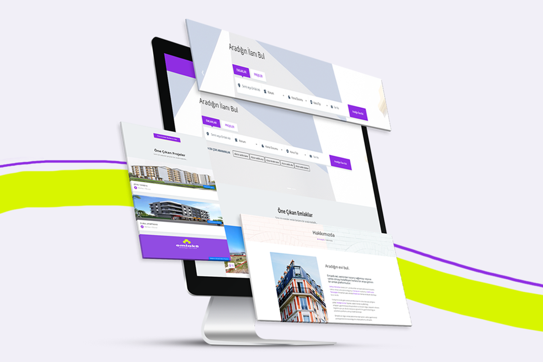 Emlak8 'in Sağladığı İmkanlar Nelerdir?