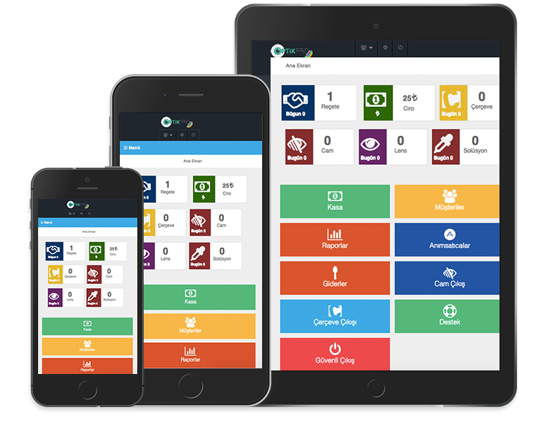 responsive tasarım
