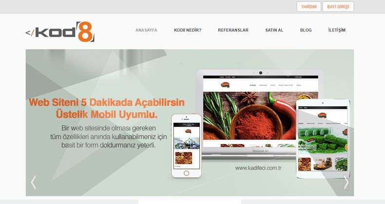 Kod8 Nedir ve Nasıl Çalışır?